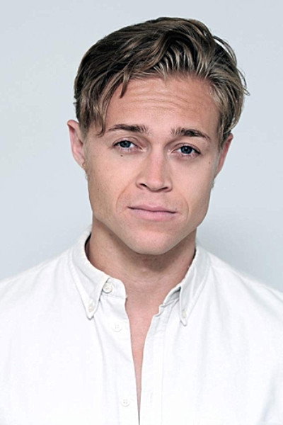 Fabian Bolin's poster
