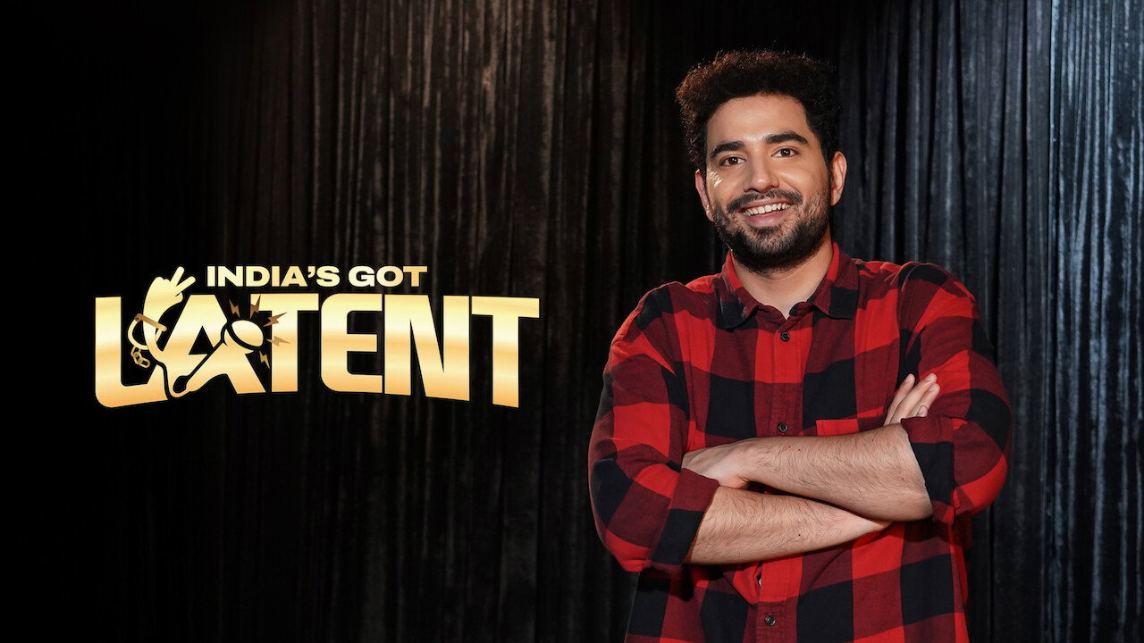 India's Got Latent's poster