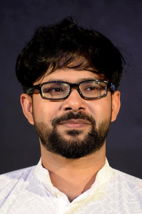 Sabyasachi Mishra's poster