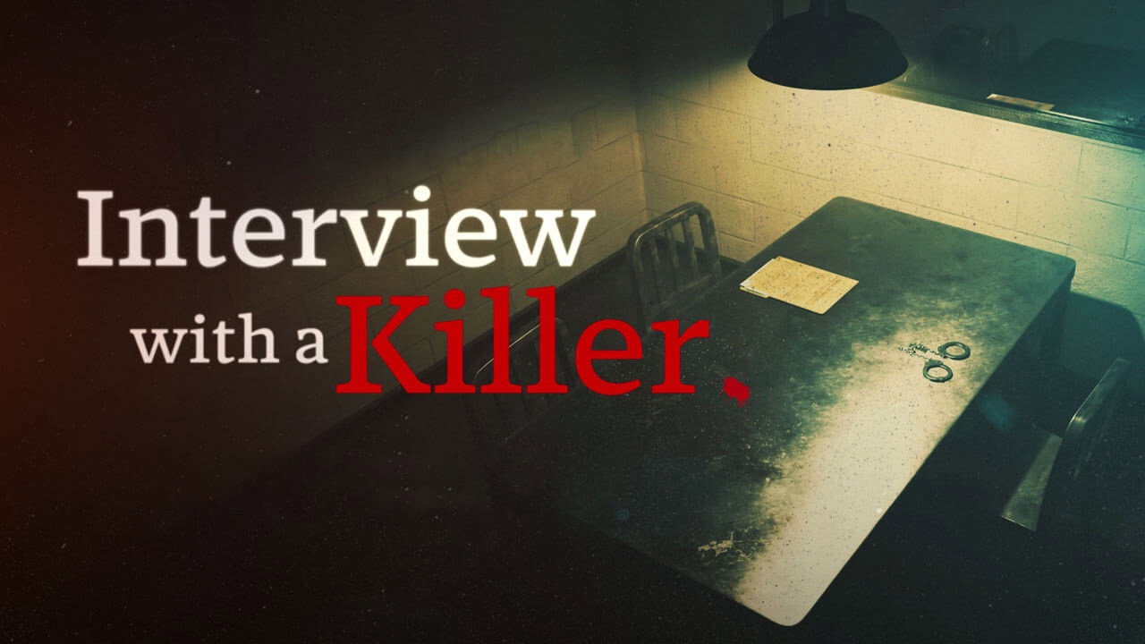 Interview With a Killer's poster