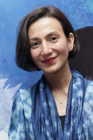 Wanda Hamidah's poster