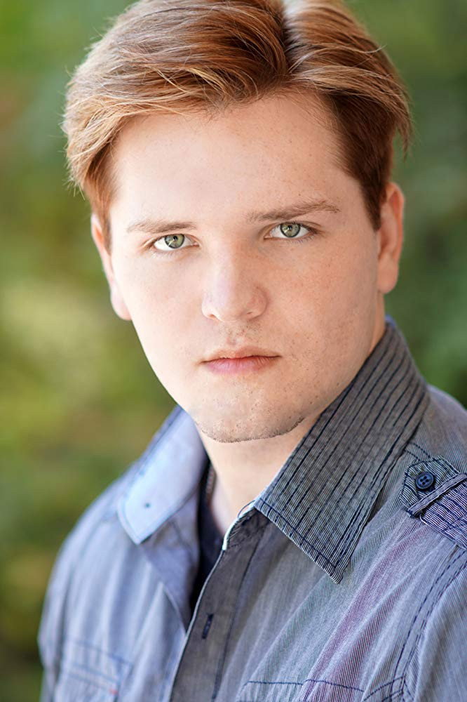 Christian Hutcherson's poster