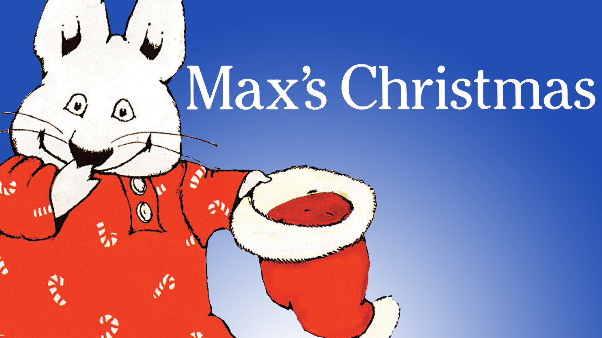 Max's Christmas's poster