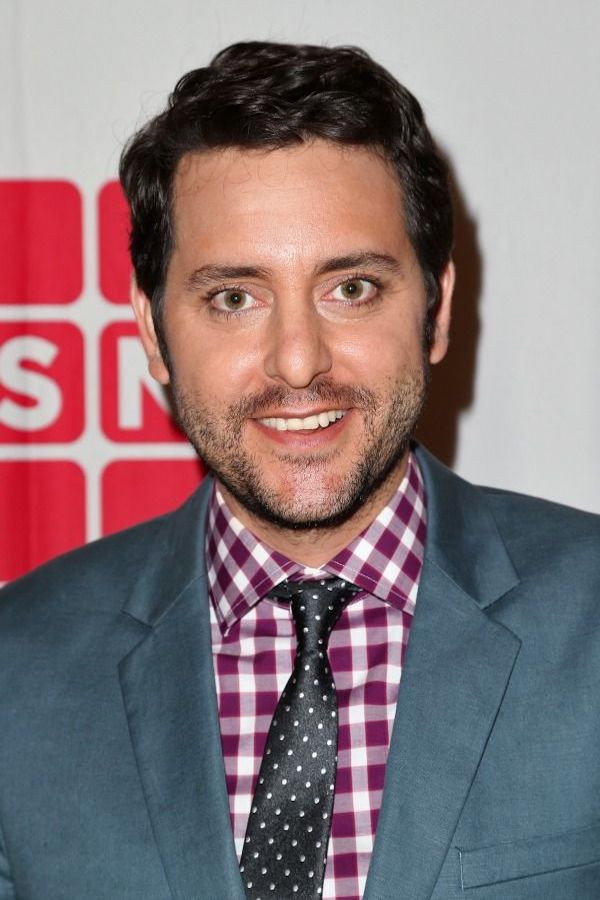 Ben Gleib's poster