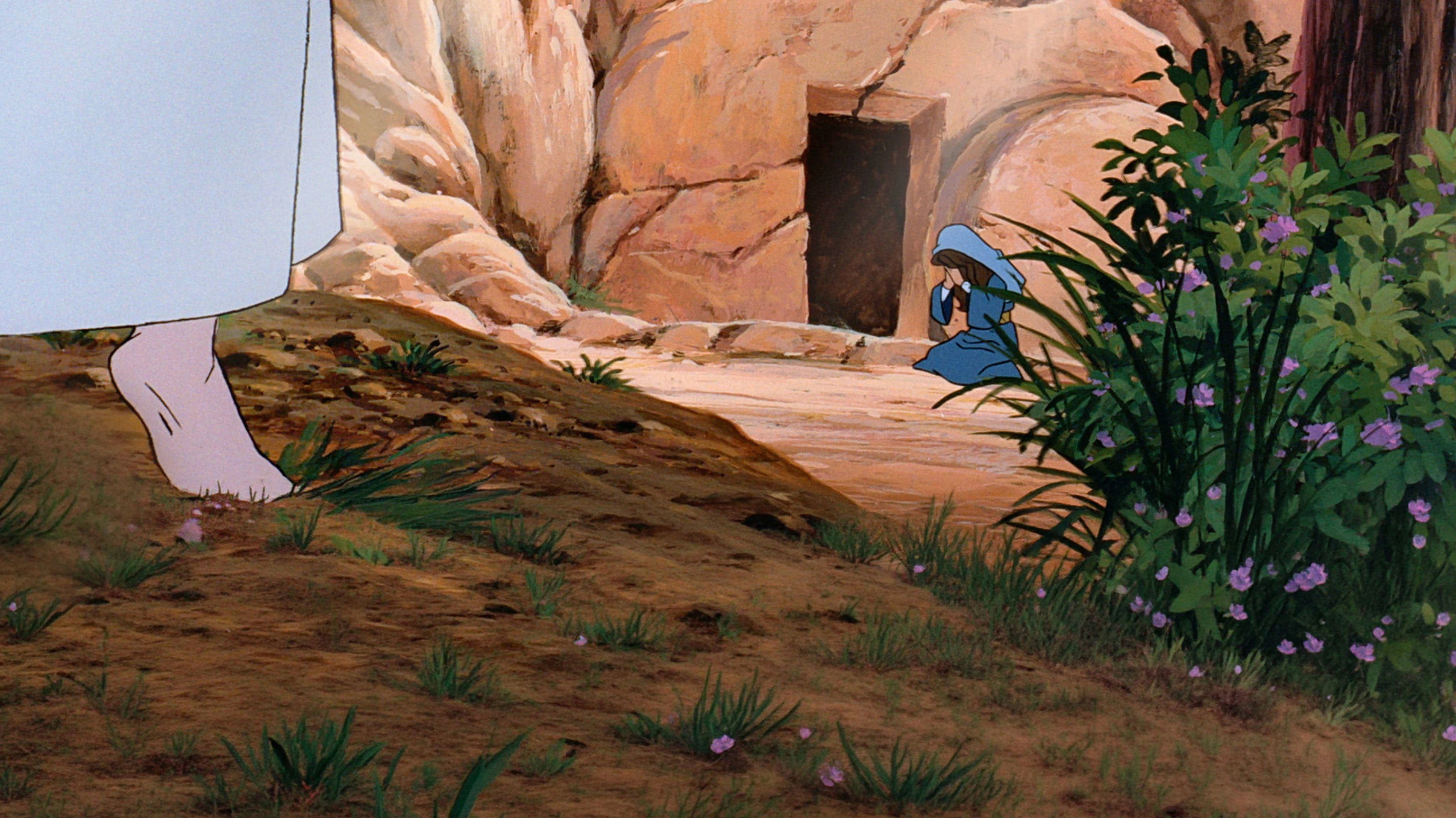 He is Risen's poster