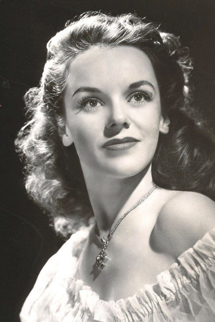 Janet Waldo's poster