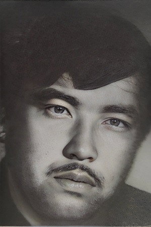 Jamol Hoshimov's poster