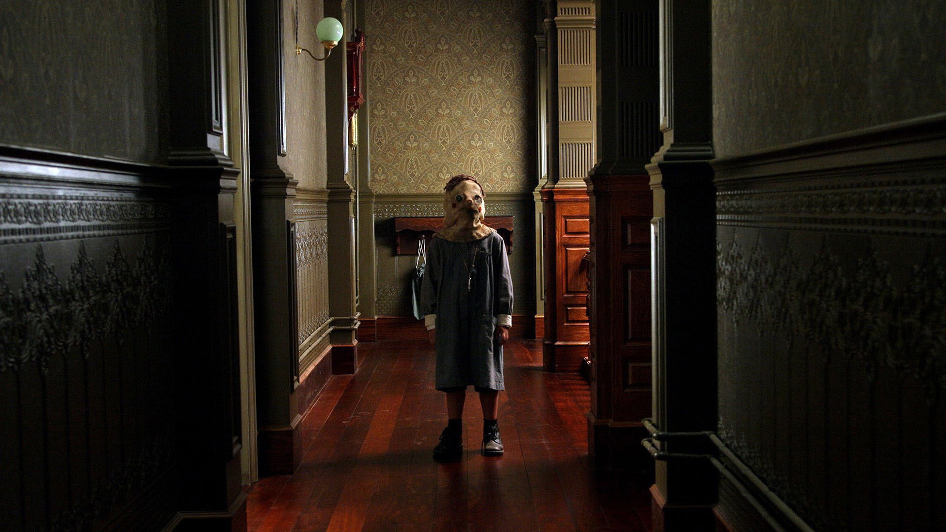 The Orphanage's poster