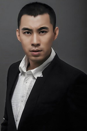 Zhan Liguo's poster