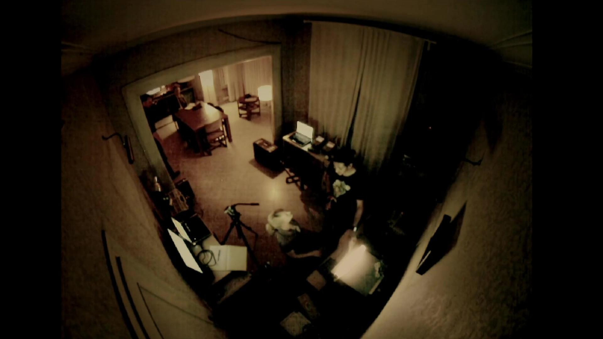Apartment 143's poster