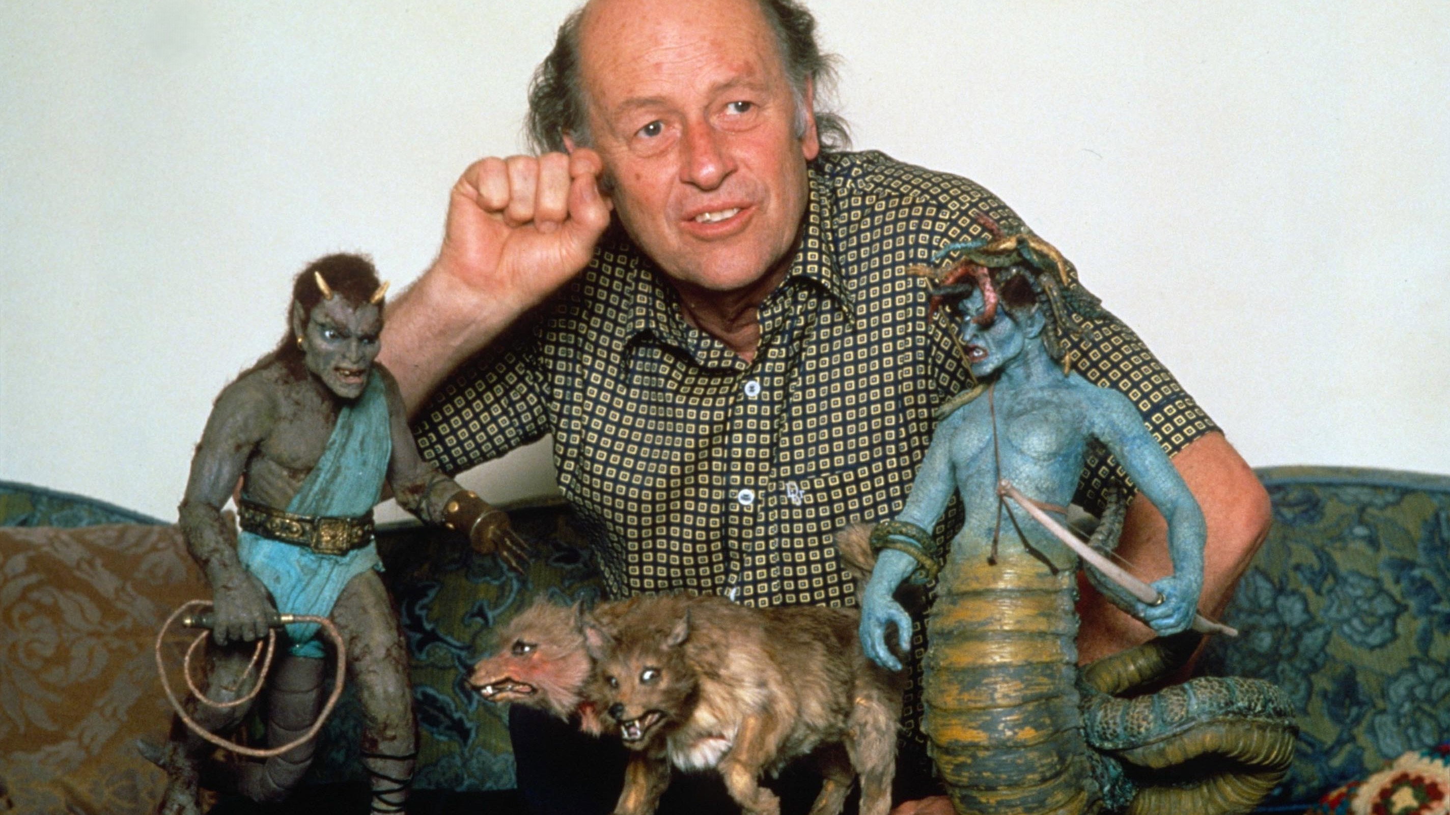 The Harryhausen Chronicles's poster