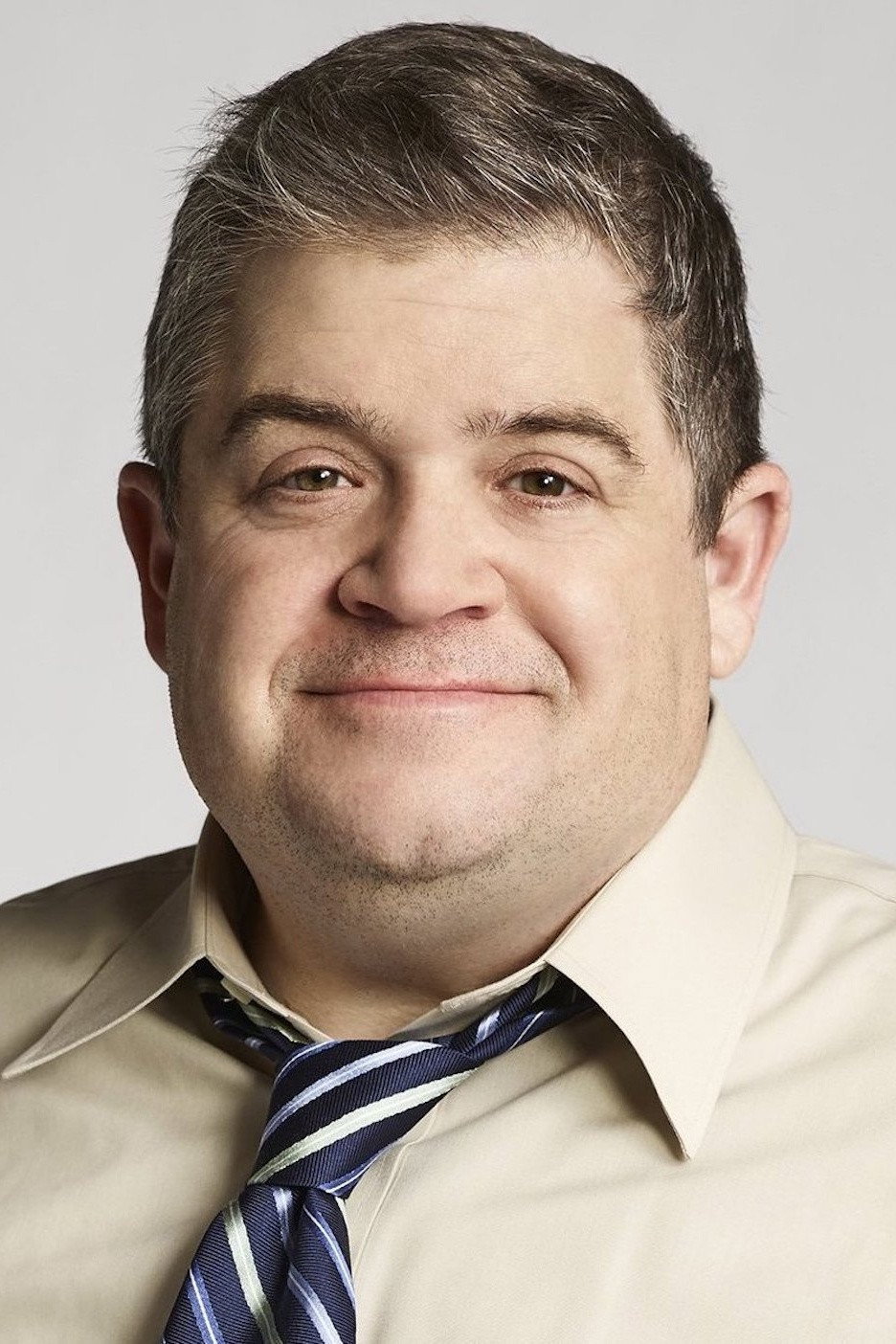 Patton Oswalt's poster