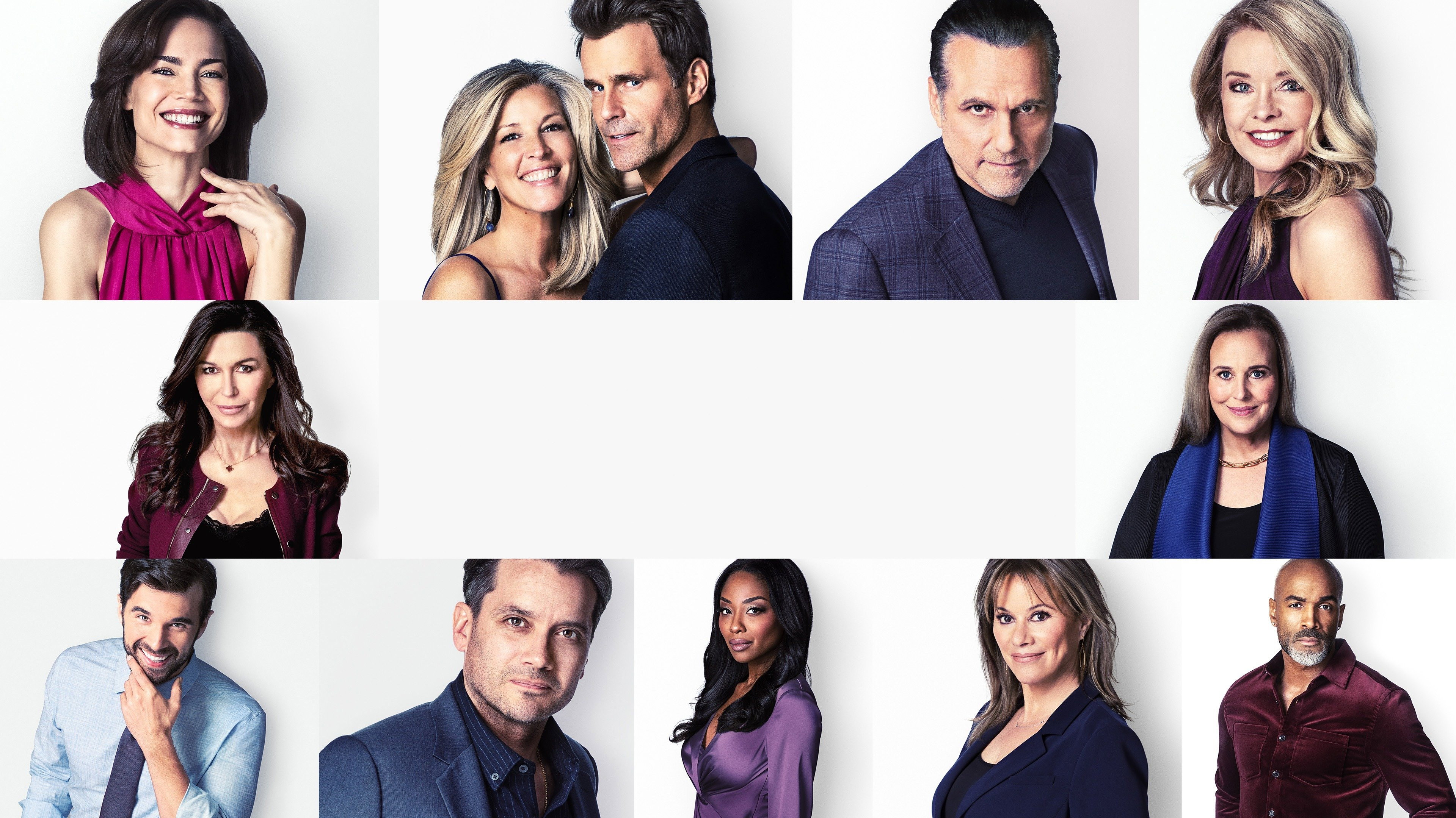 General Hospital's poster