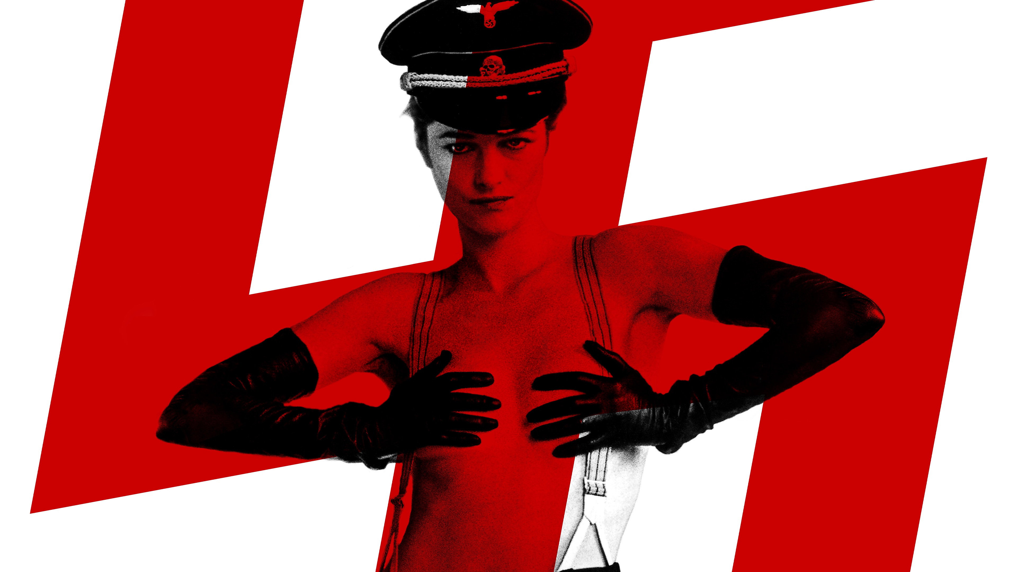 The Night Porter's poster