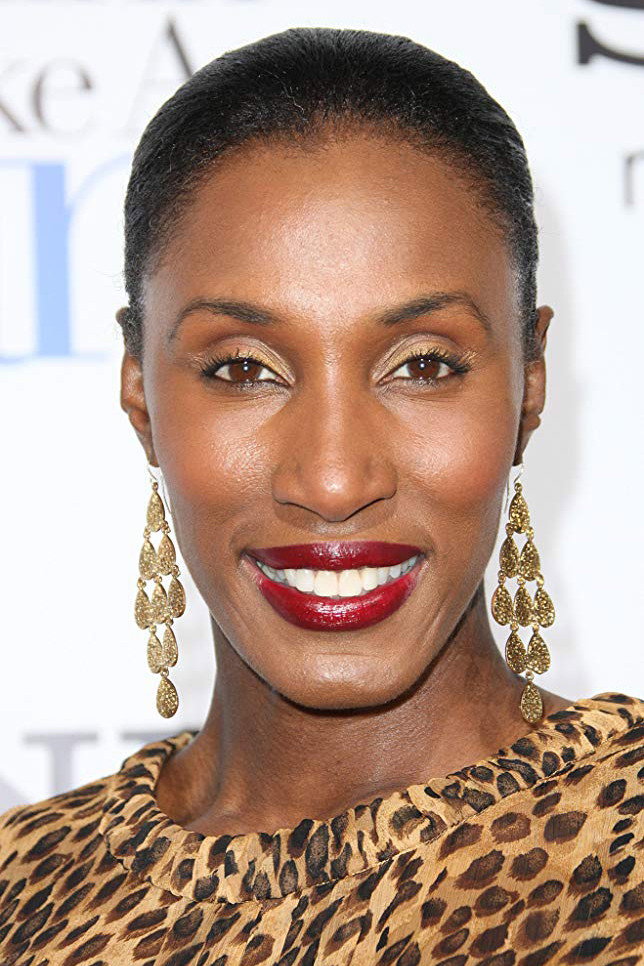 Lisa Leslie's poster