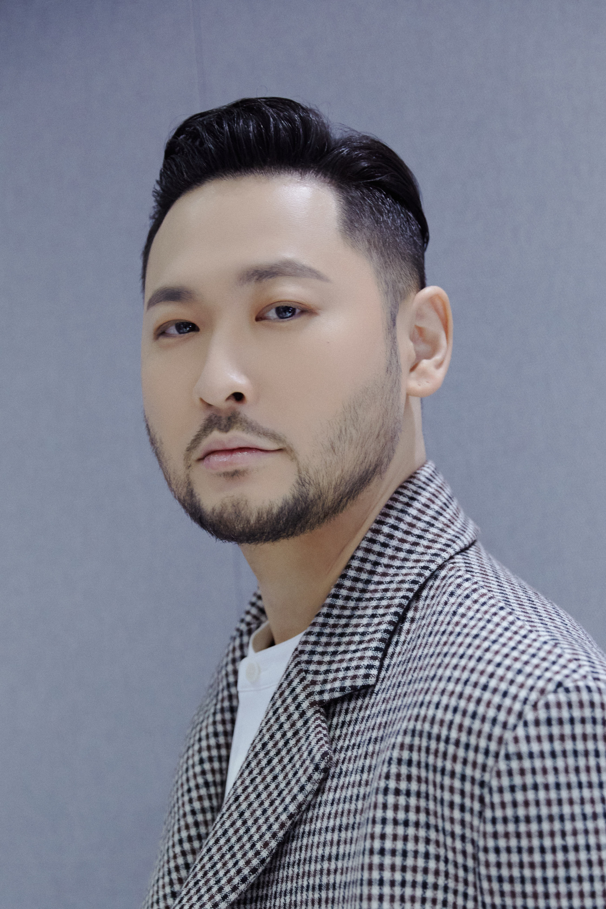 Mithra Jin's poster
