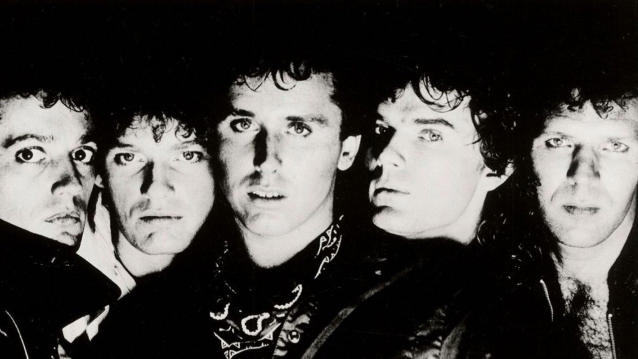 Loverboy: Live's poster