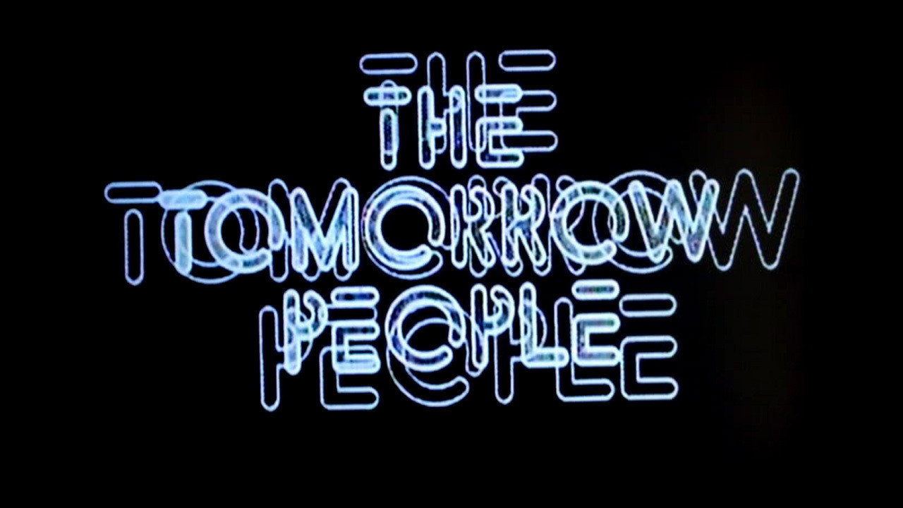 The Tomorrow People's poster