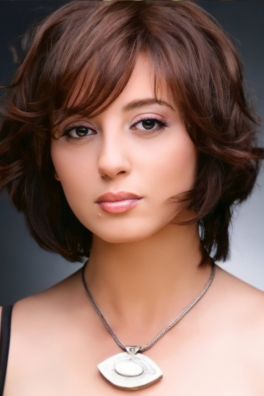 Caroline Khalil's poster