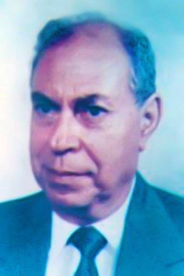 Ismail Waly Eldeen's poster