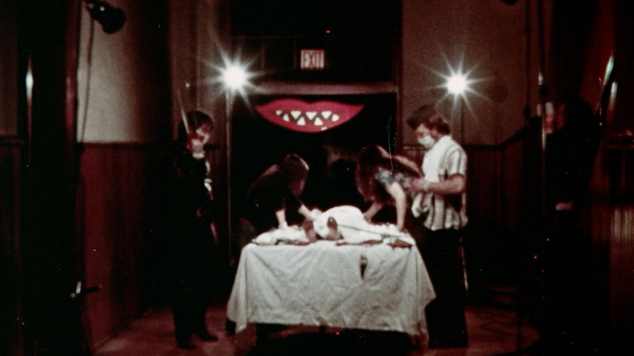 The Fun House's poster