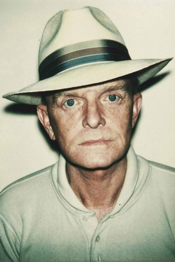 Truman Capote's poster