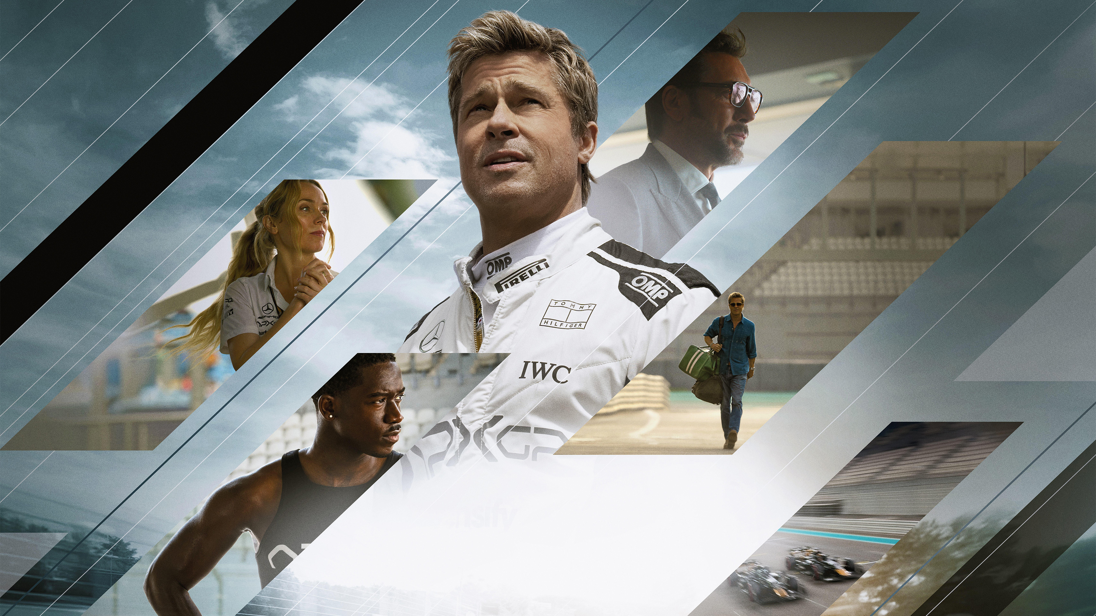F1's poster
