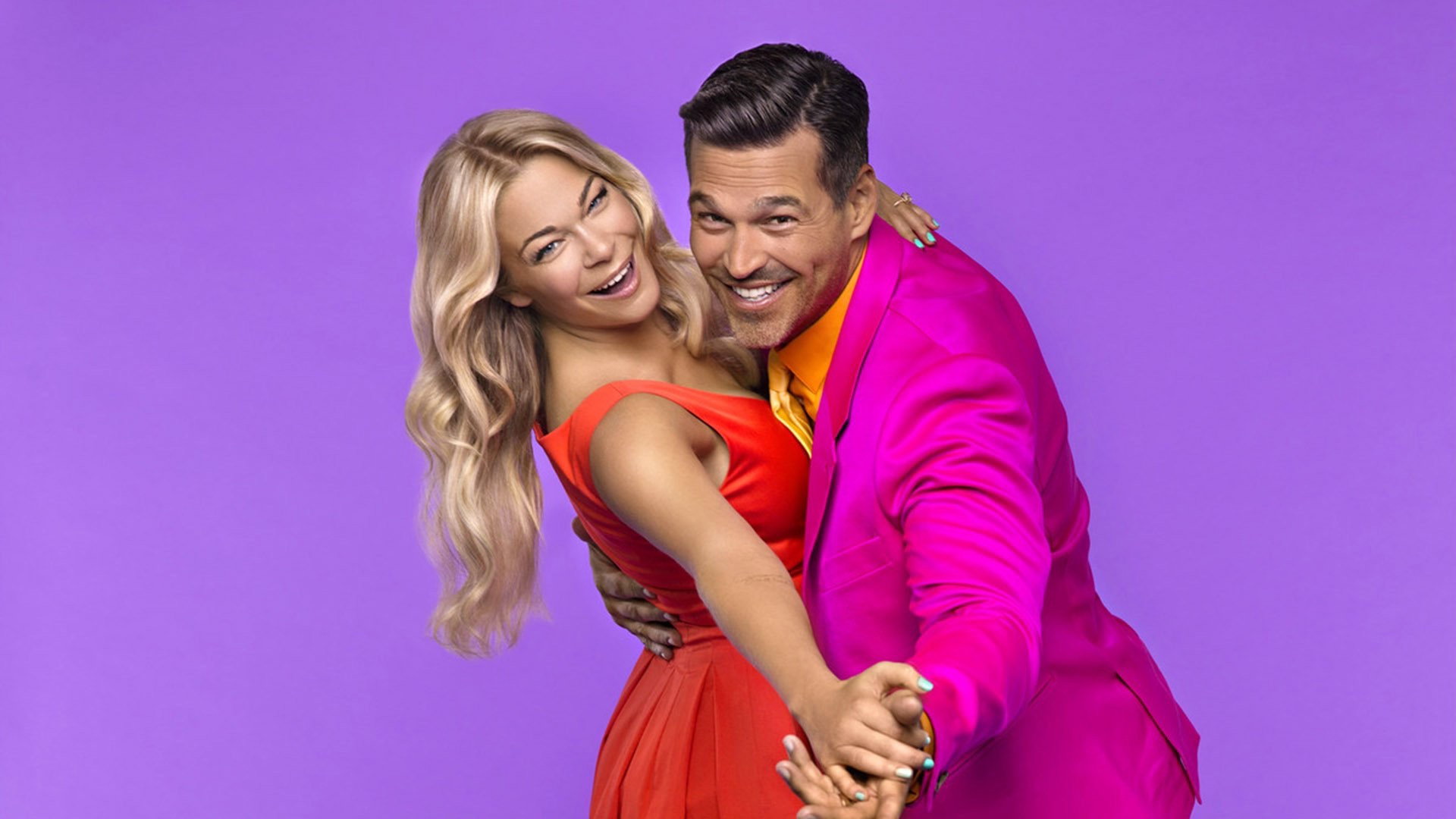 LeAnn & Eddie's poster