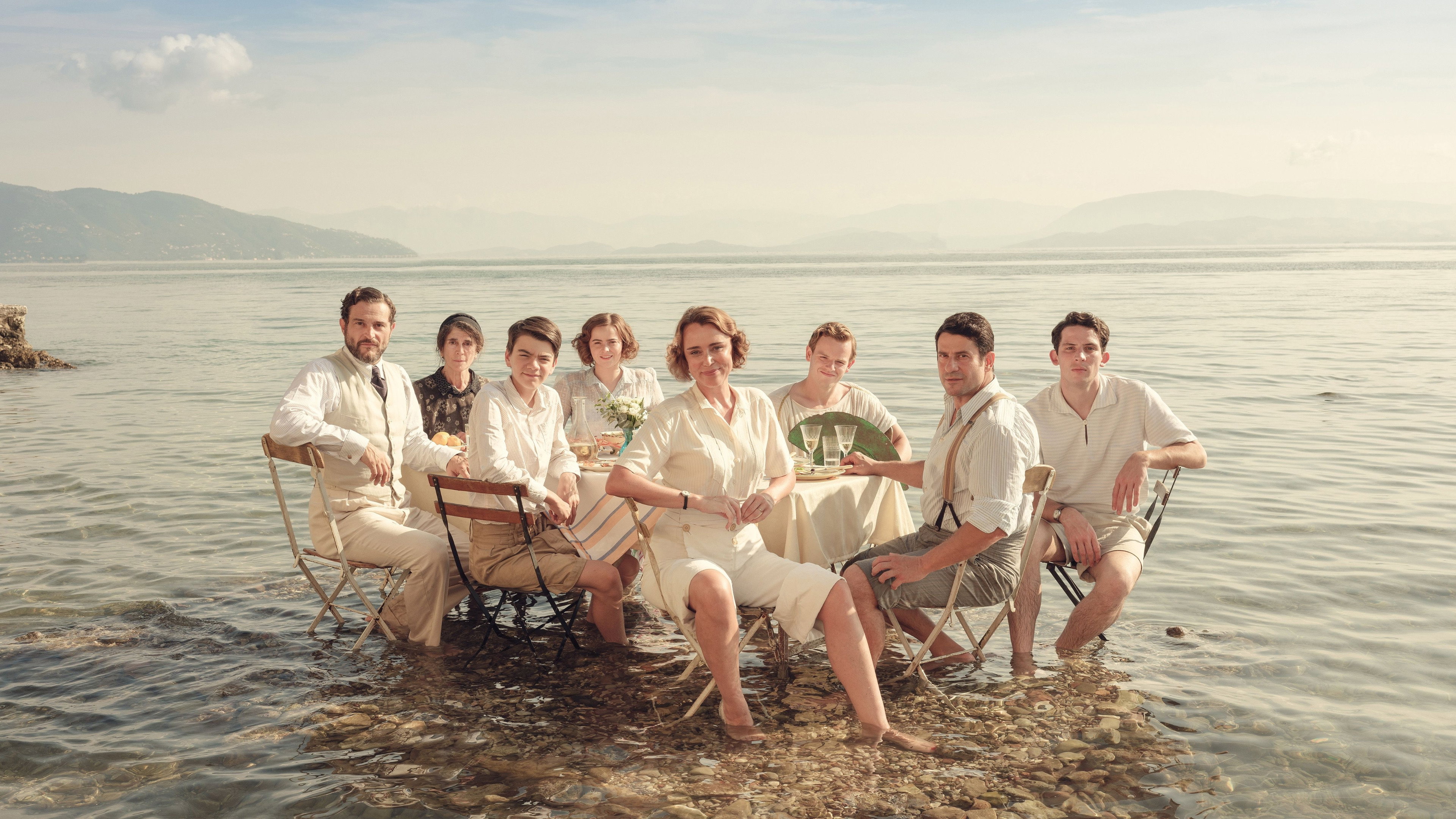 The Durrells's poster