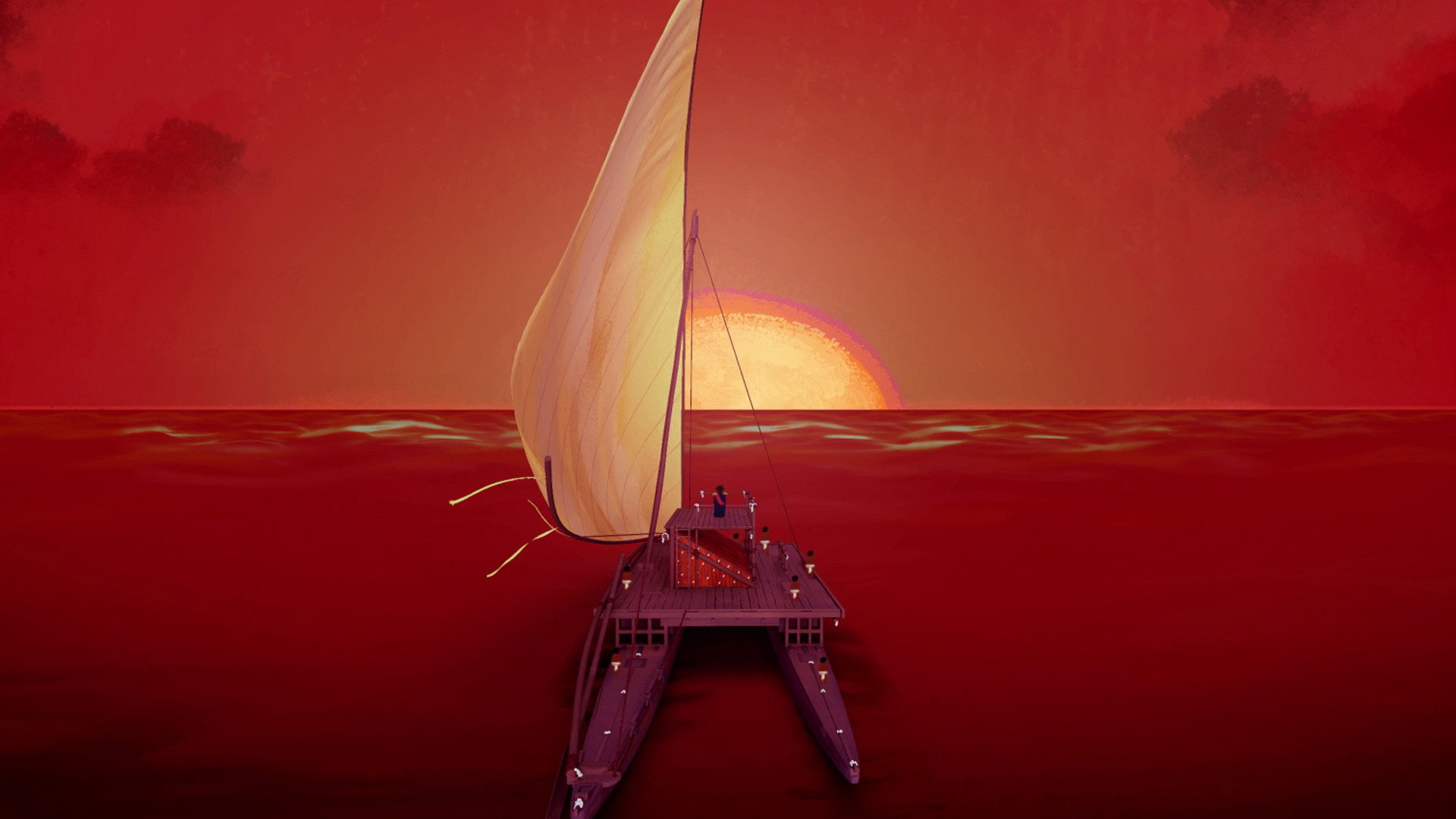 The Sacrifice's poster
