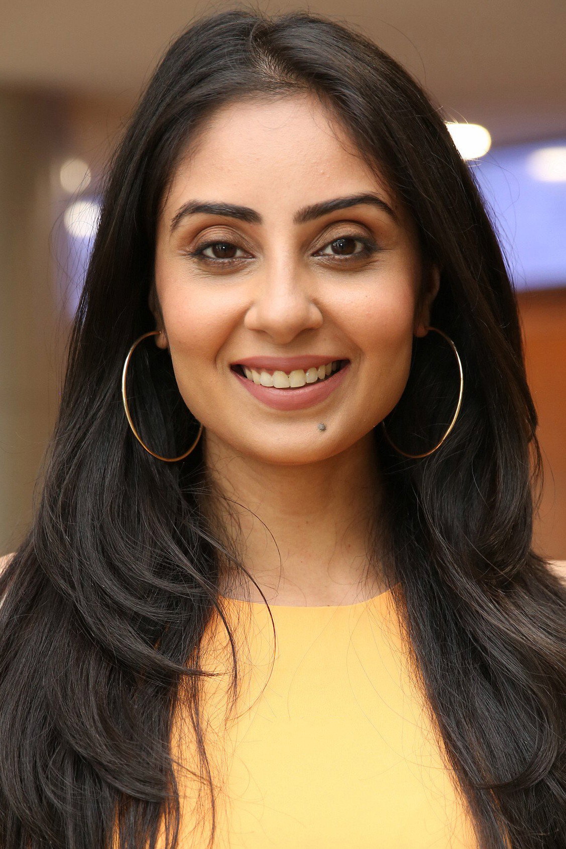 Bhanu Sri Mehra's poster