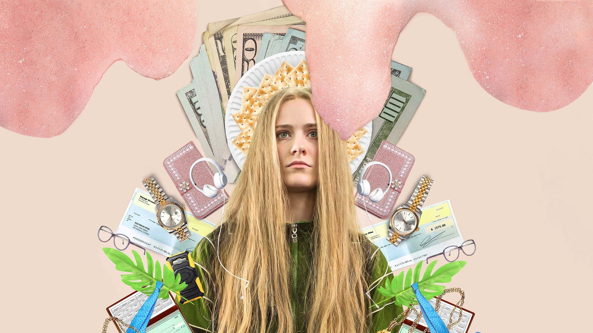 Kajillionaire's poster