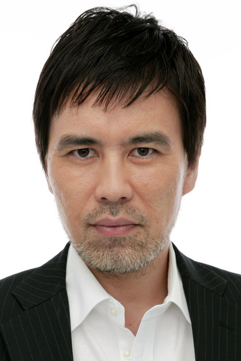 Koji Kiryu's poster