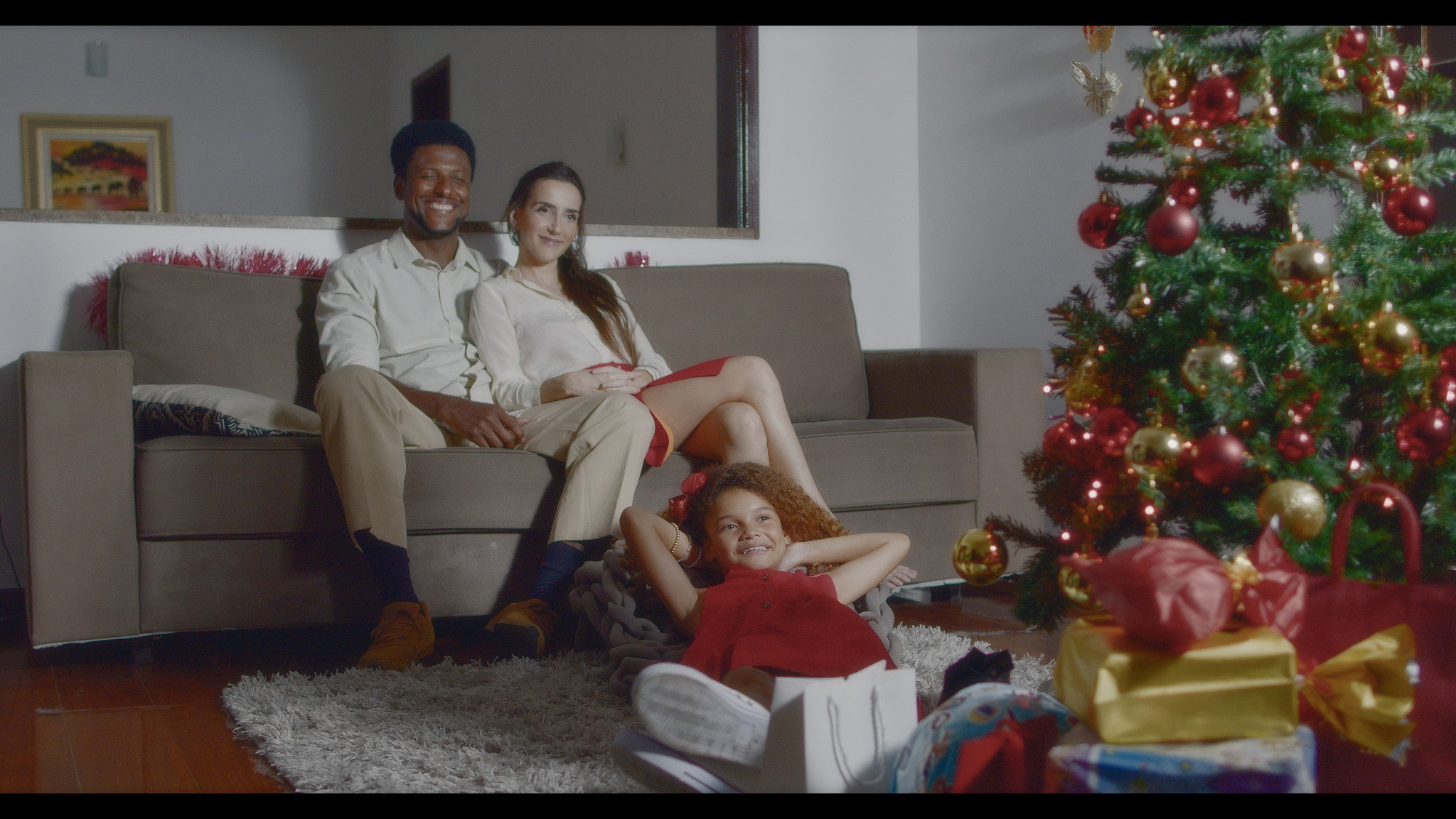 Is it Christmas?'s poster