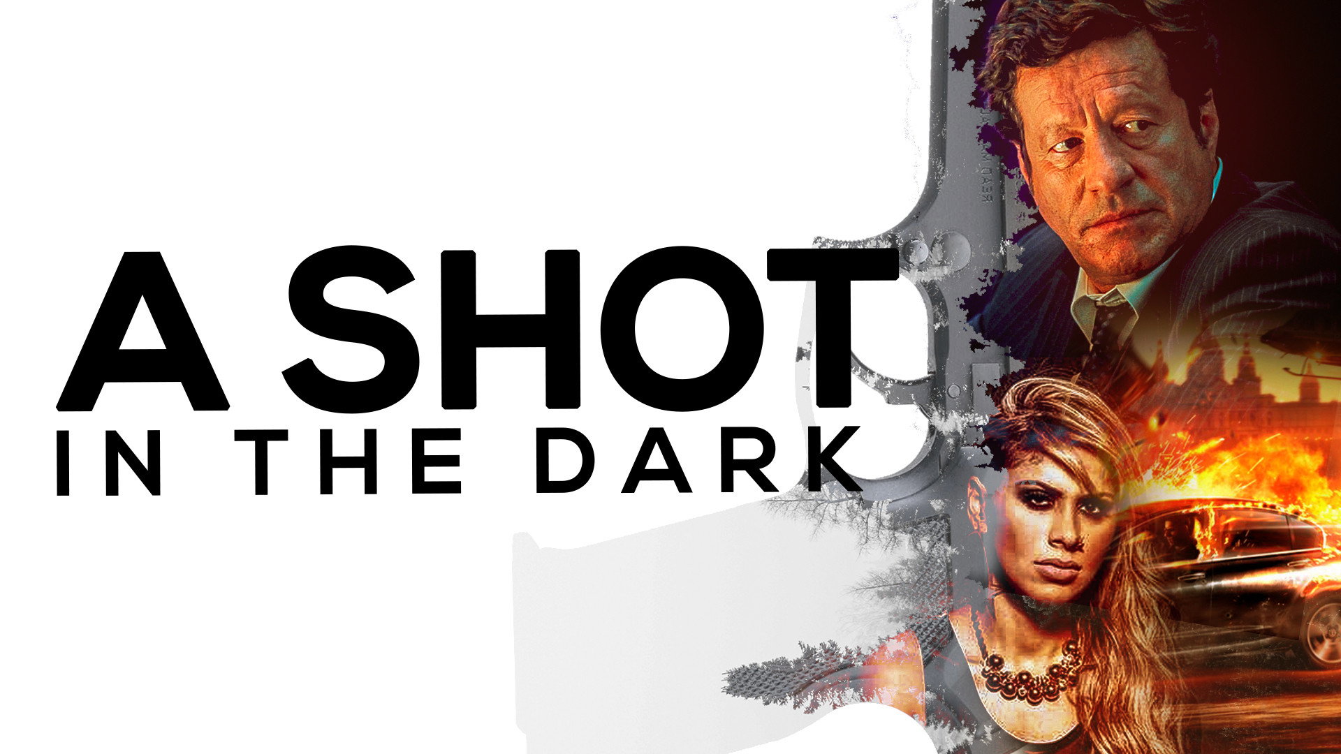 A Shot in the Dark's poster