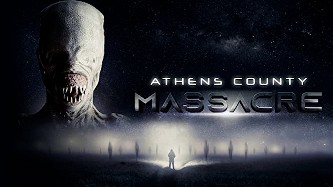 Athens County Massacre's poster