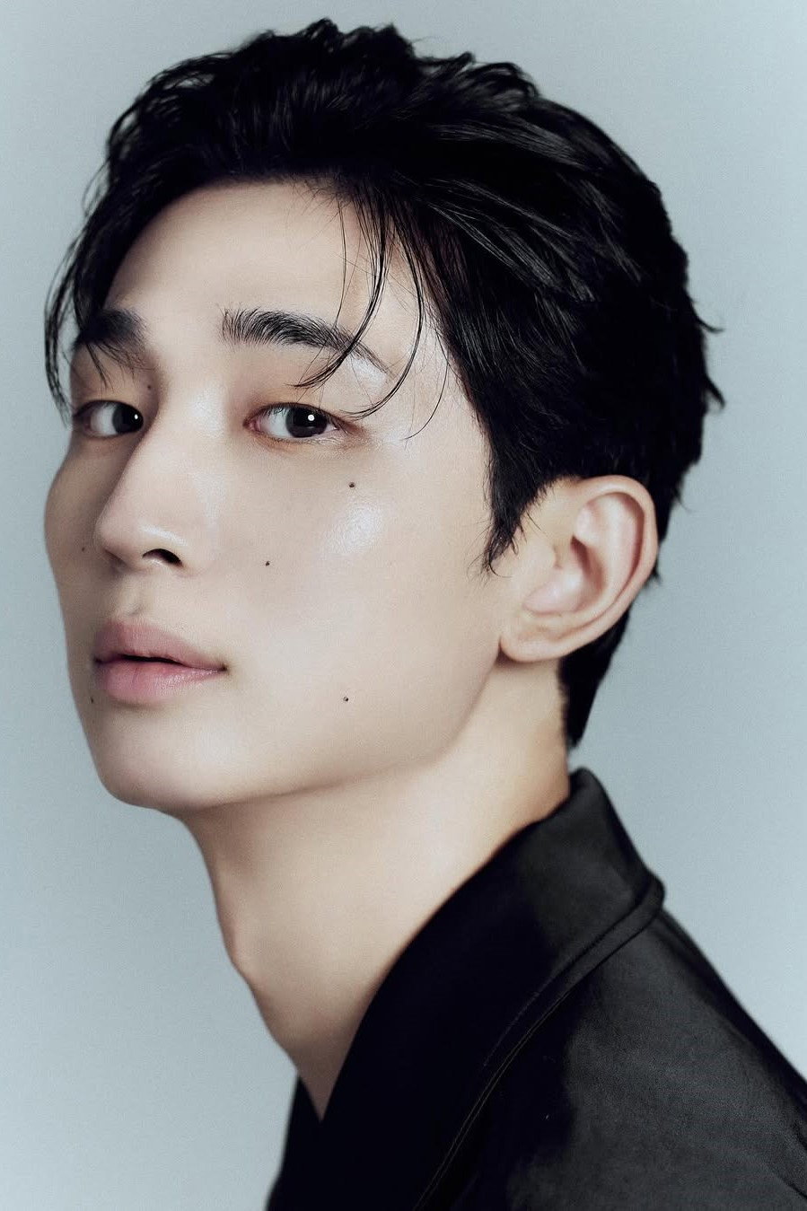 Baek Jae-min's poster