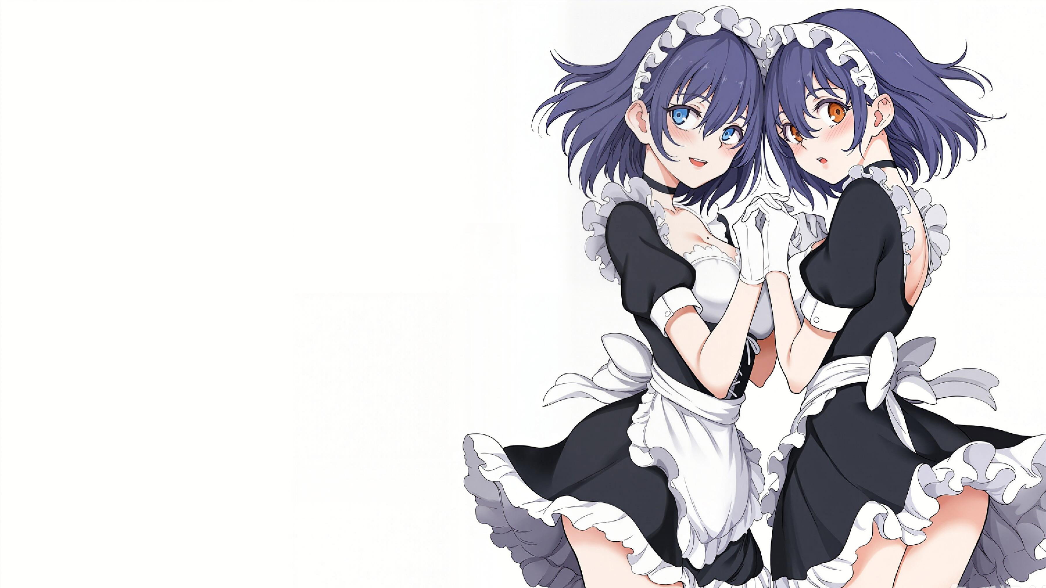 楓と鈴 THE ANIMATION's poster