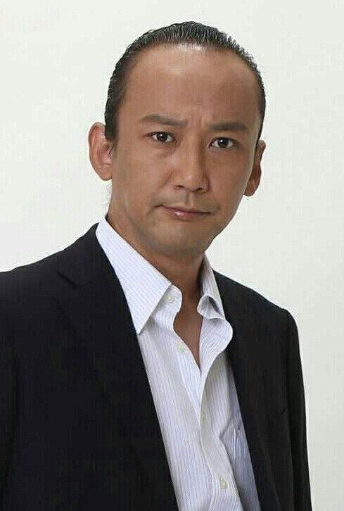 Kazuma Mori's poster