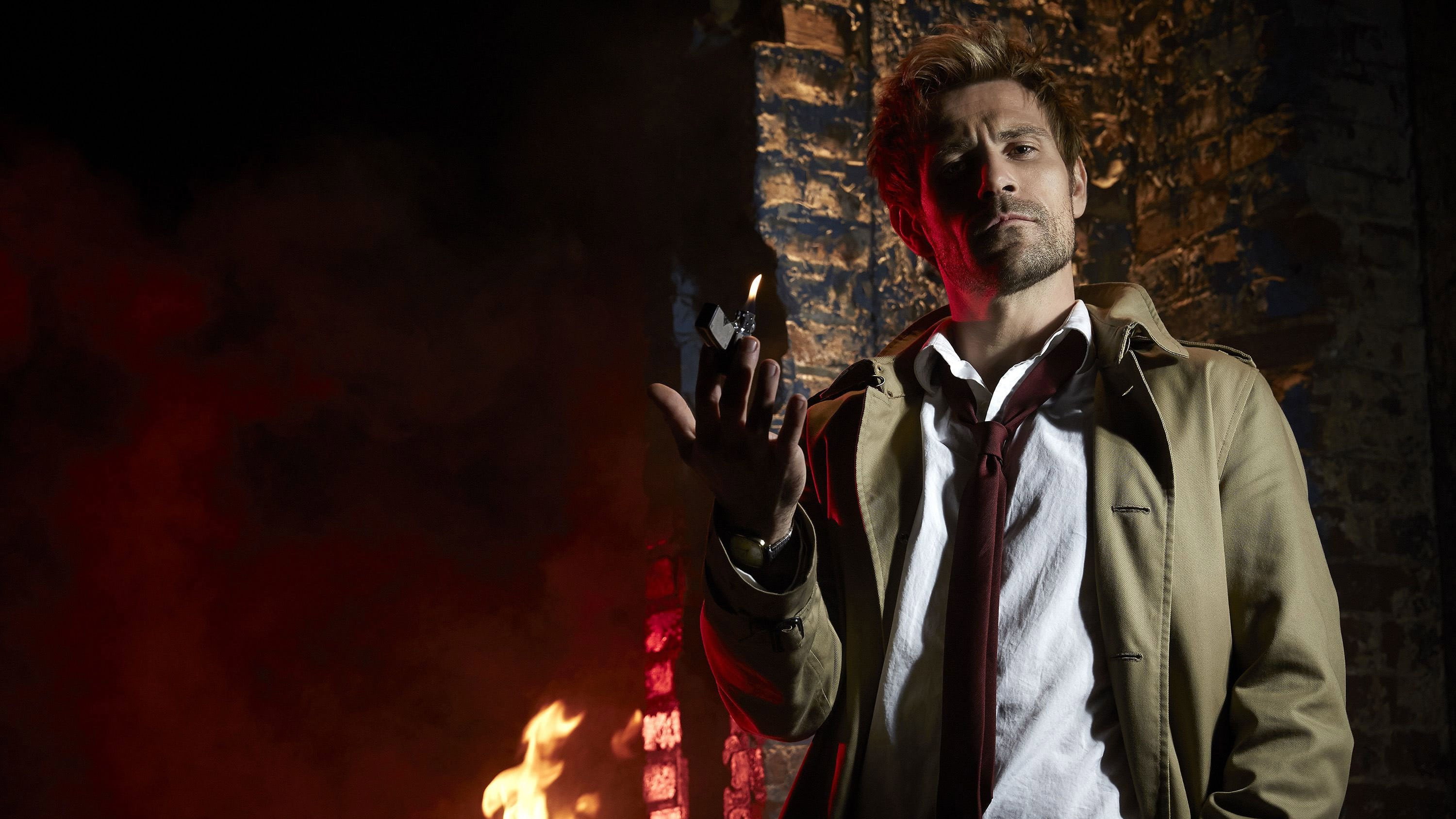 Constantine's poster