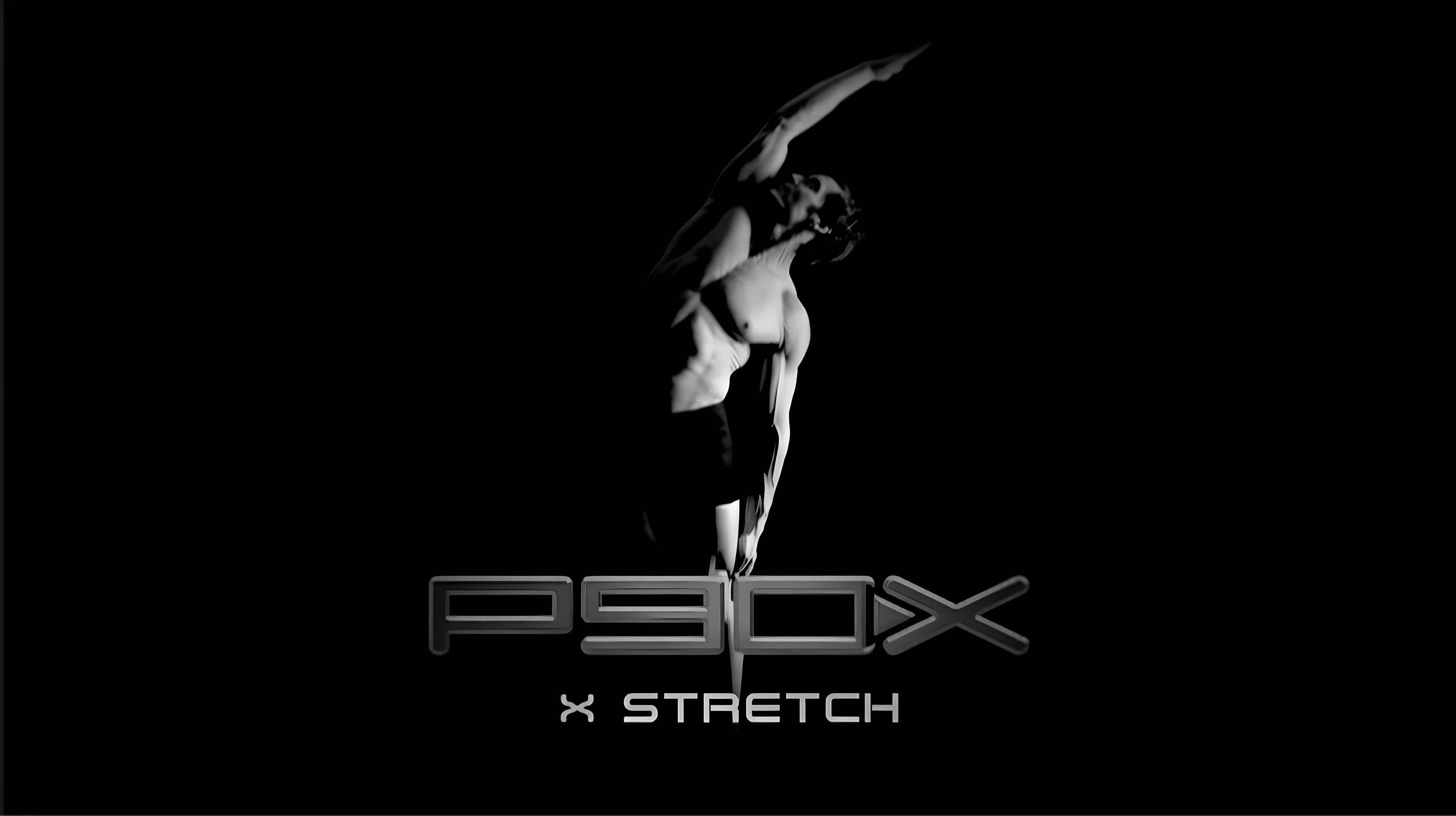 P90X - X Stretch's poster