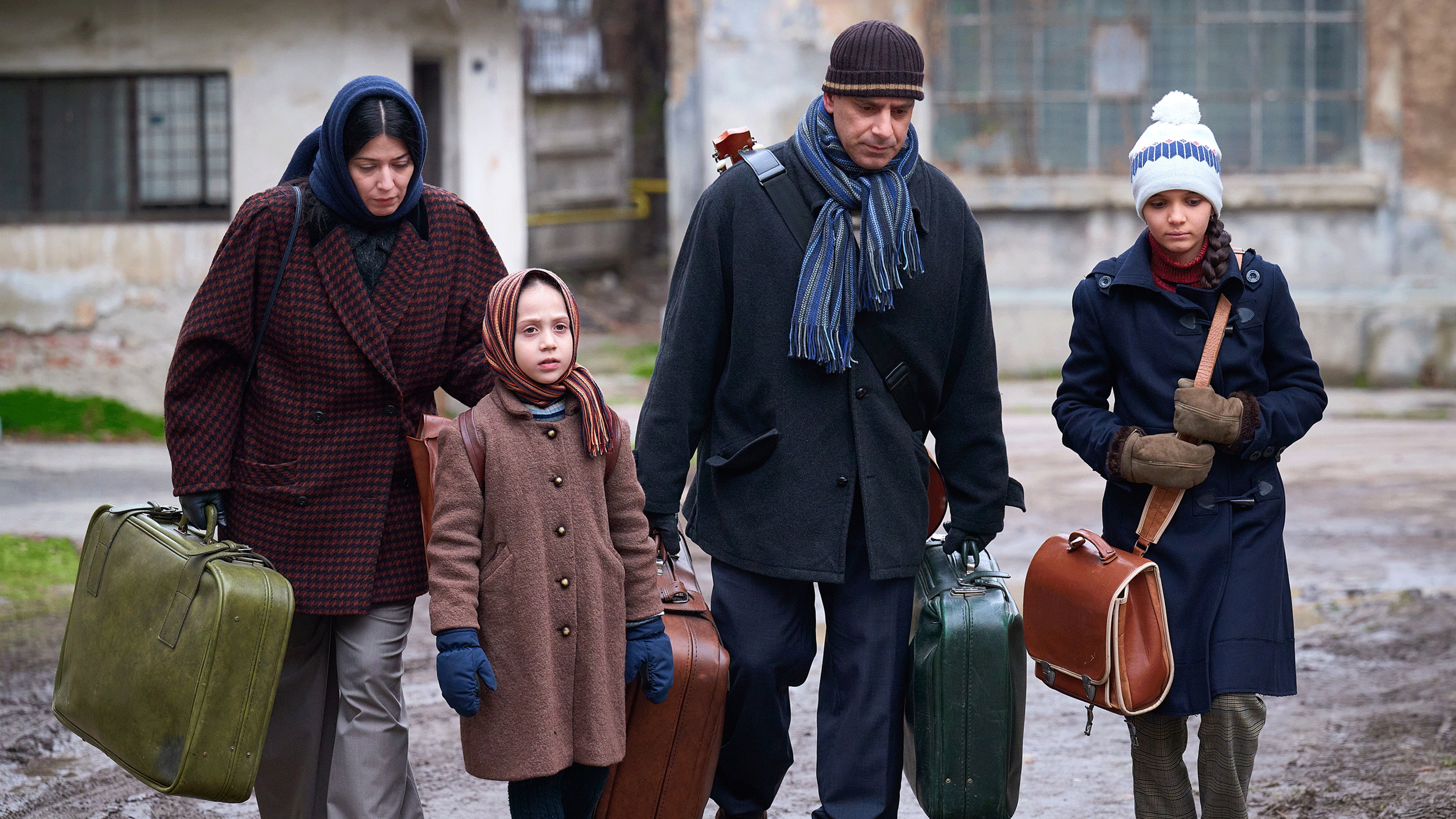 Between Borders's poster
