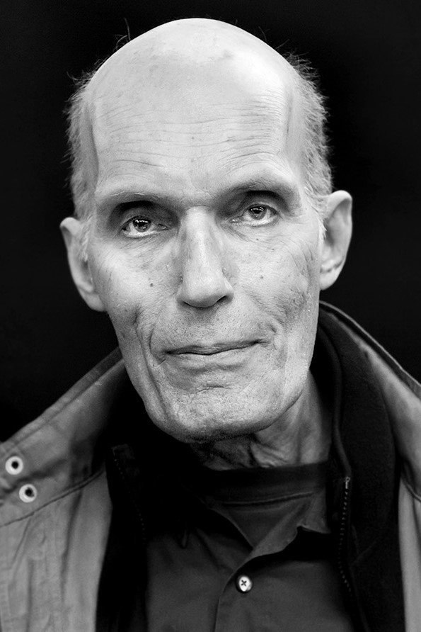 Carel Struycken's poster