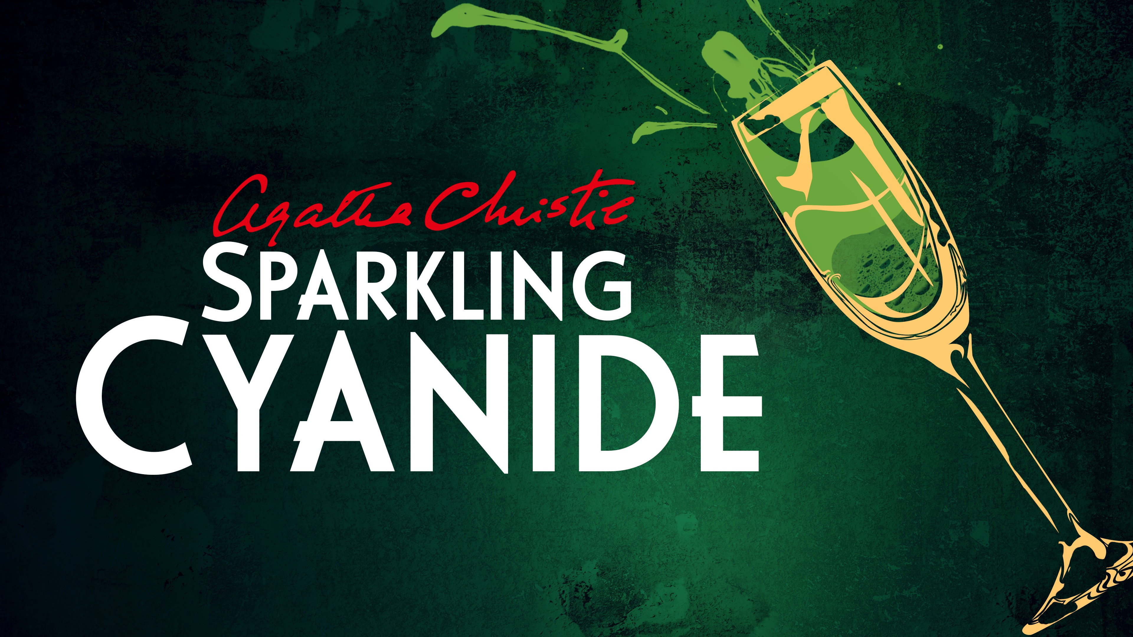 Sparkling Cyanide's poster