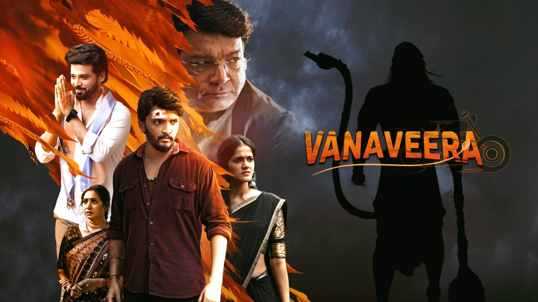 Vanaveera's poster