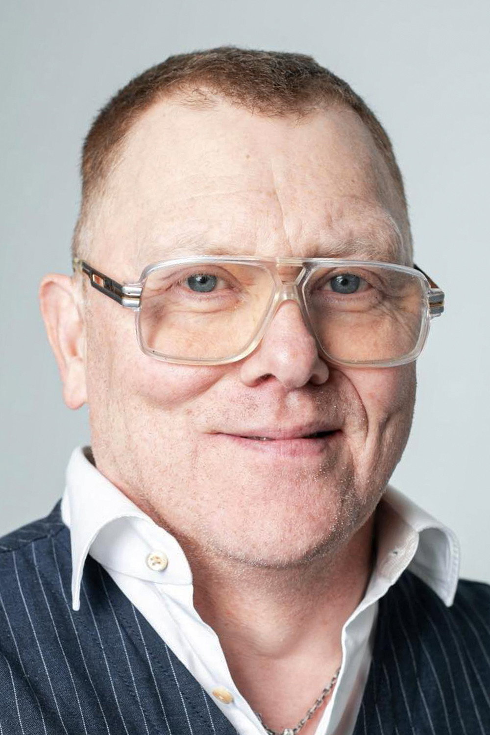 Jón Gnarr's poster