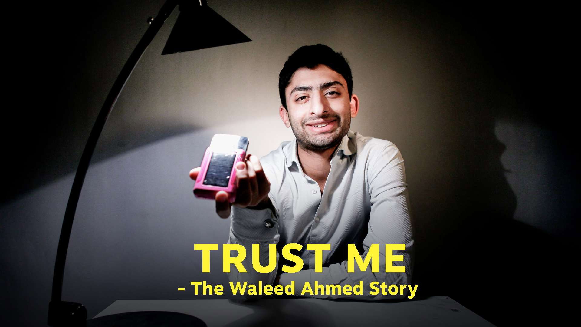 Trust Me's poster