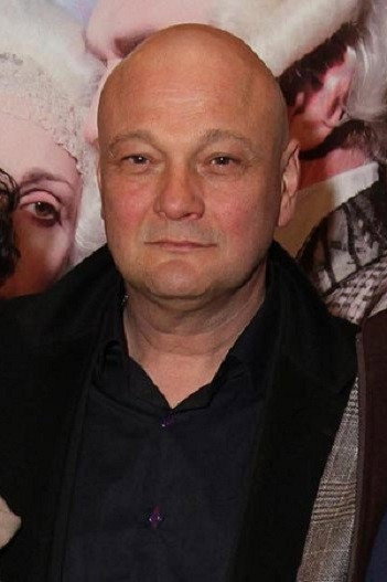 Sergey Ginzburg's poster