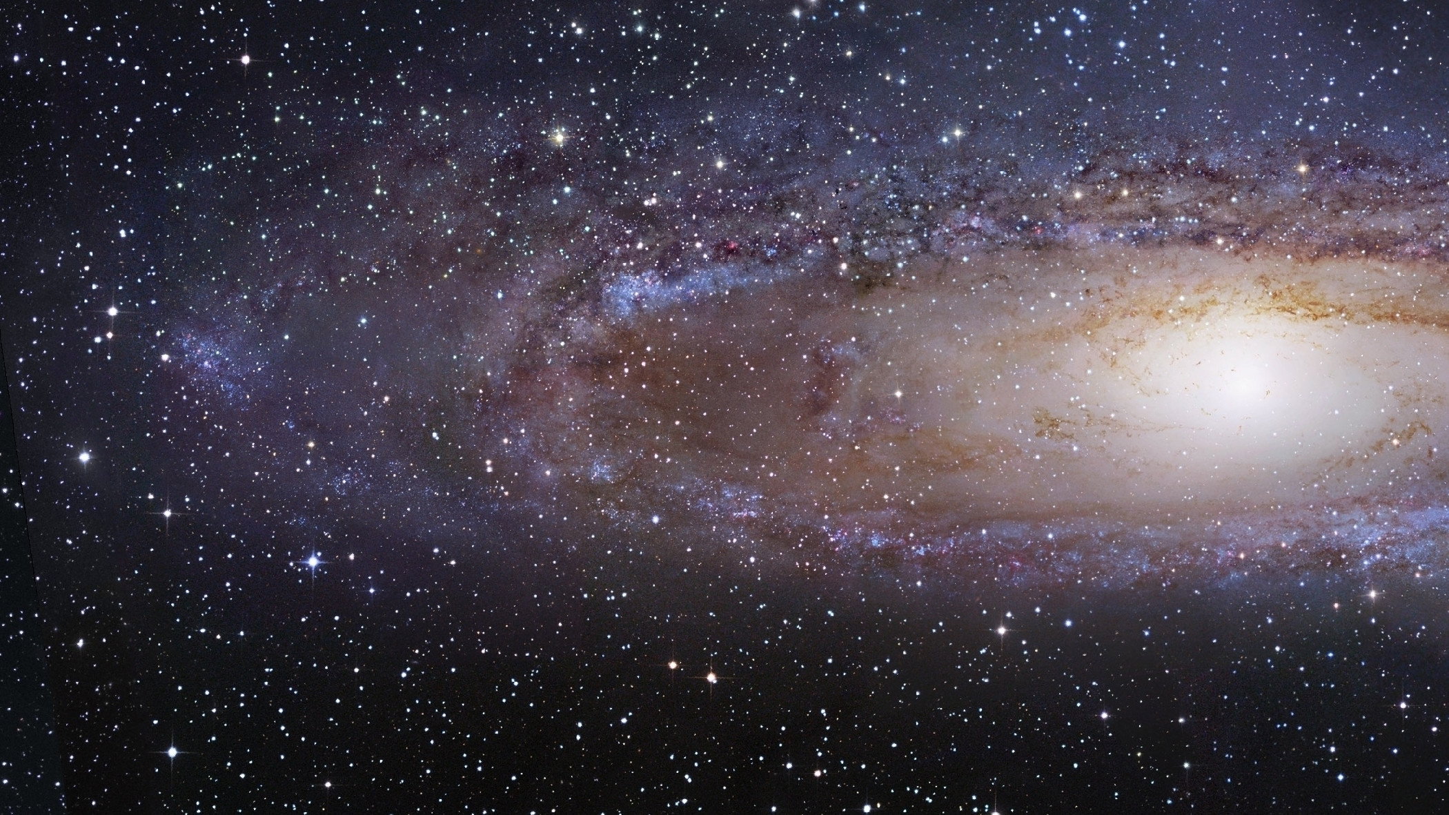 Inside the Milky Way's poster