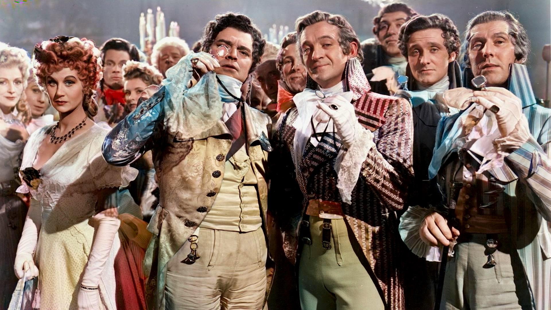 The Elusive Pimpernel's poster